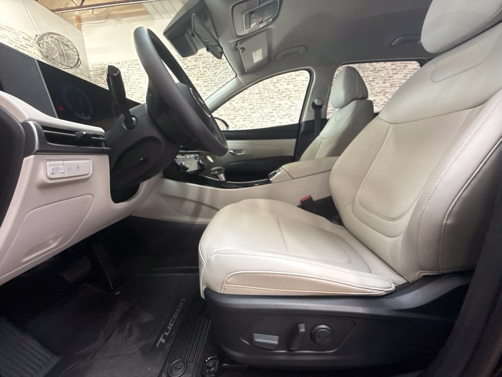 New 2026 Hyundai Tucson SEL Plus FWD image 24