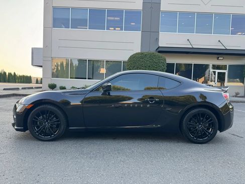 Used 2013 Subaru BRZ Premium RWD image 6
