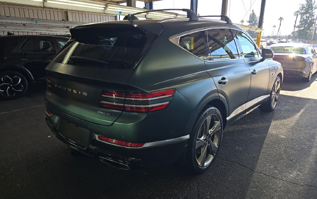 Used 2023 Genesis GV80 3.5T w/ Prestige Matte Package AWD/4WD image 3