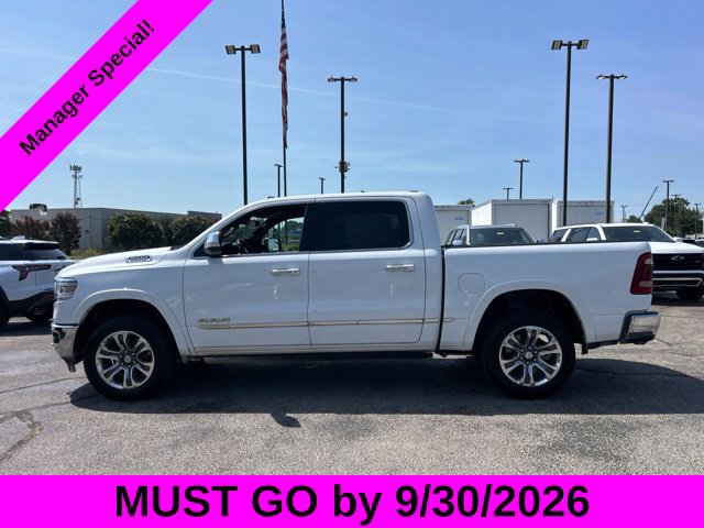 Used 2022 RAM 1500 Limited AWD/4WD image 6