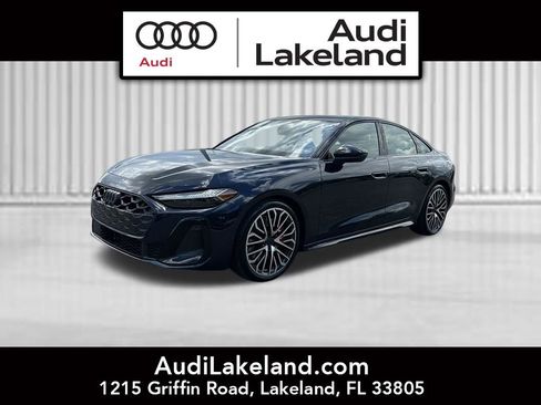 New 2026 Audi S5 Premium Plus AWD/4WD image 1