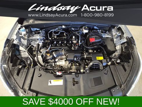 Used 2025 Acura ADX A-Spec AWD/4WD image 24