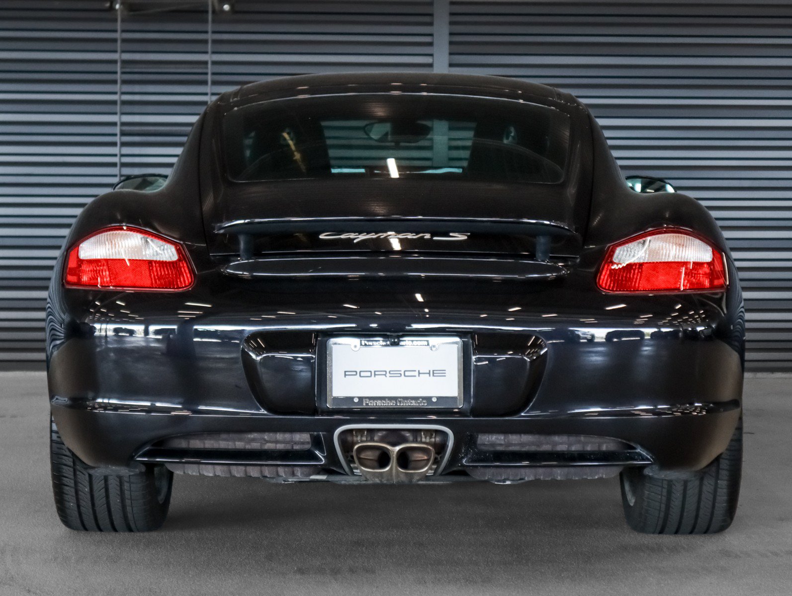 Used 2006 Porsche Cayman S RWD image 7