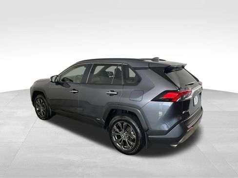 Used 2024 Toyota RAV4 Limited w/ Advanced Technology Package AWD/4WD image 7
