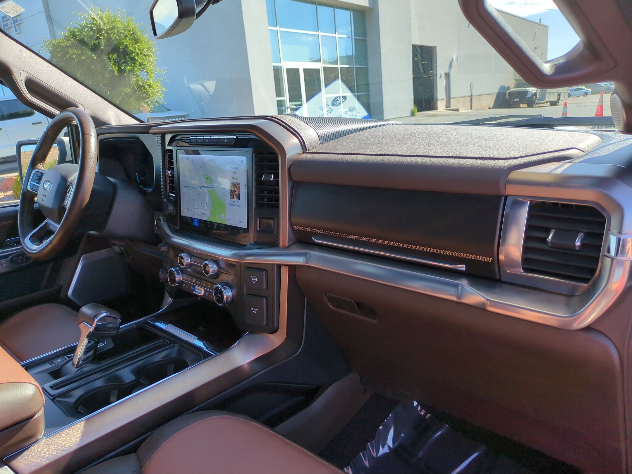 Used 2024 Ford F150 King Ranch AWD/4WD image 35