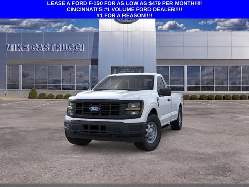 New 2026 Ford F150 XL AWD/4WD image 2
