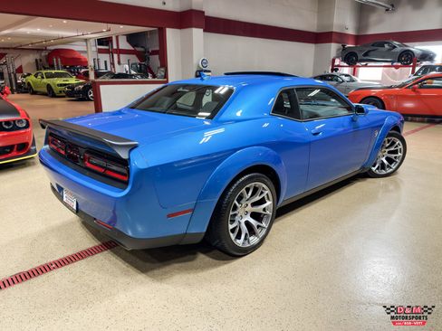 Used 2023 Dodge Challenger SRT Hellcat image 50