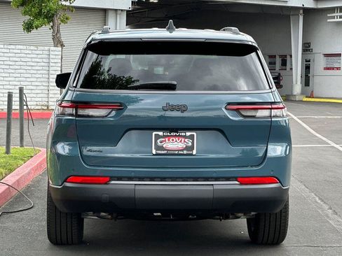 New 2026 Jeep Grand Cherokee L Limited AWD/4WD image 5
