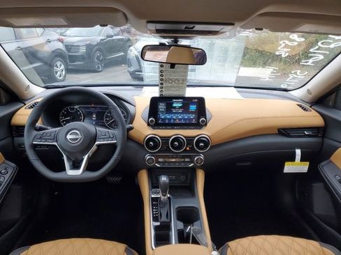 New 2025 Nissan Sentra SV w/ SV Premium Package image 22