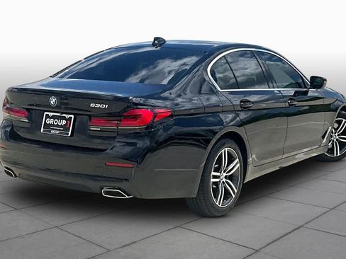 Used 2023 BMW 530i w/ Convenience Package RWD image 12