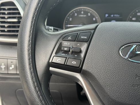 Used 2020 Hyundai Tucson Limited image 15