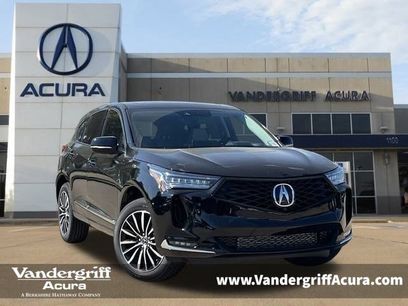 New 2025 Acura RDX SH-AWD w/ Advance Package
