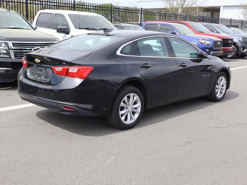 Used 2025 Chevrolet Malibu LT image 21