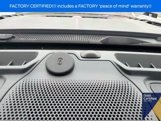 Used 2026 Ford Bronco Raptor w/ Interior Carbon Fiber Pack AWD/4WD image 26