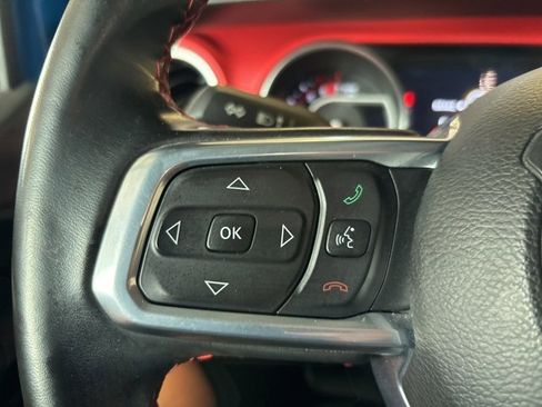 Used 2021 Jeep Wrangler Unlimited Rubicon image 21