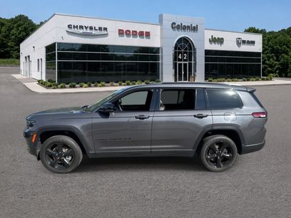 Used 2023 Jeep Grand Cherokee L Laredo