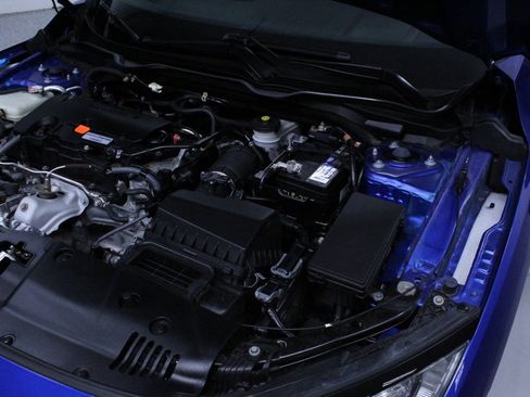 Used 2021 Honda Civic Sport image 11