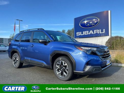 New 2026 Subaru Forester Premium image 1