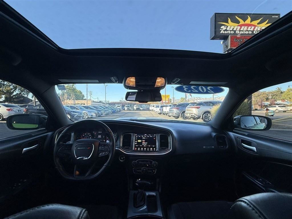 Used 2023 Dodge Charger R/T w/ Daytona Edition Group RWD image 31