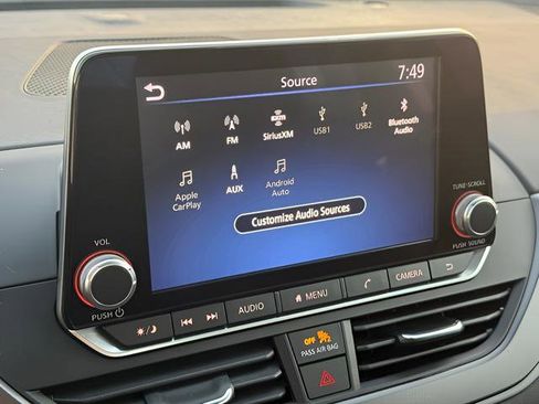 Used 2024 Nissan Altima 2.5 SR image 34