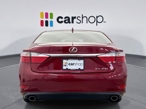 Used 2015 Lexus ES 350 w/ Luxury Package image 4