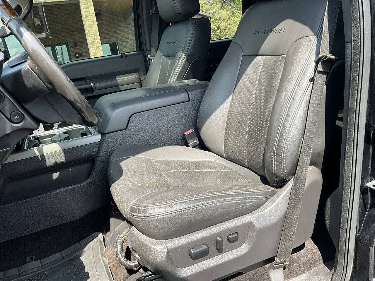 Used 2016 Ford F350 Platinum AWD/4WD image 10