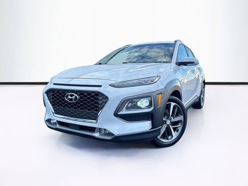 Used 2020 Hyundai Kona Ultimate image 35
