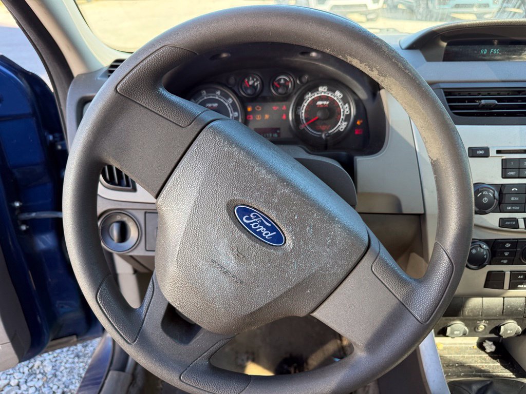 Used 2008 Ford Focus S FWD image 14