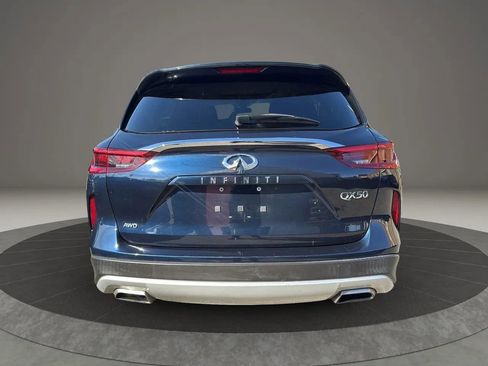 Used 2019 INFINITI QX50 Luxe w/ Cargo Package image 6