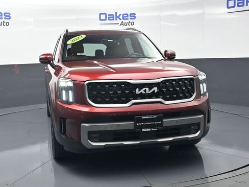 Used 2023 Kia Telluride SX Prestige X-Line image 3