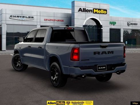 New 2026 RAM 1500 4x4 Crew Cab image 1