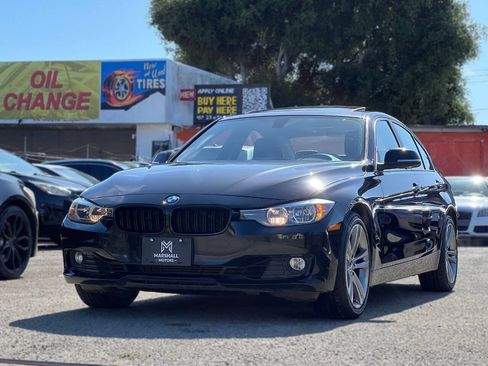 Used 2015 BMW 328i xDrive Sedan AWD/4WD image 3