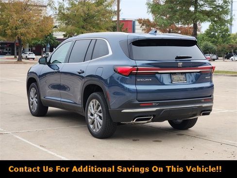 New 2026 Buick Enclave Preferred w/ LPO, Floor Liner Package image 4
