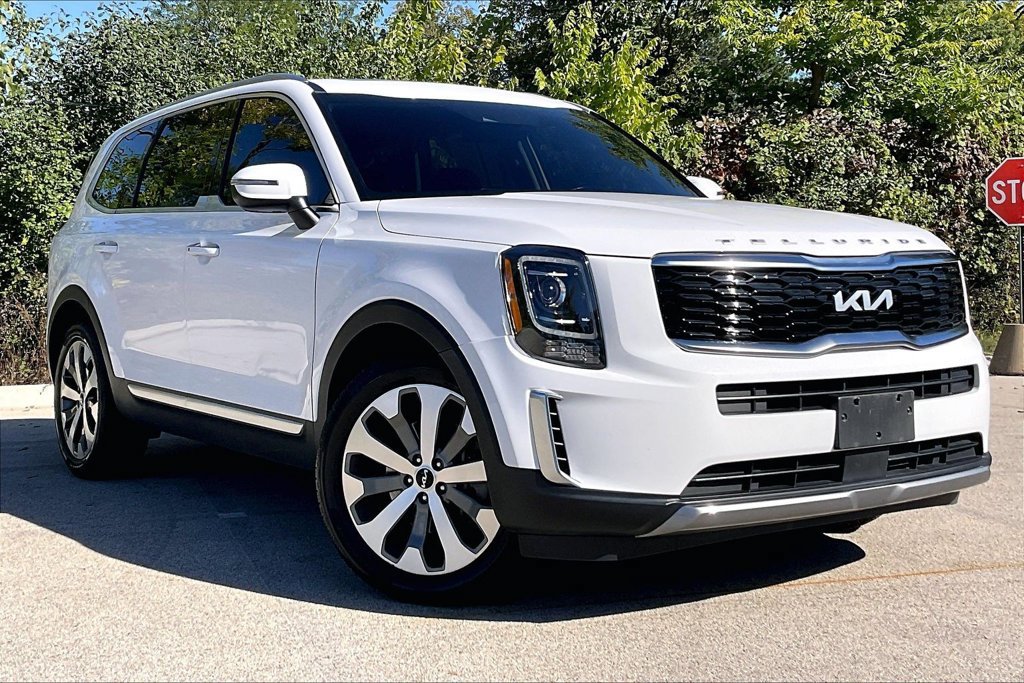 Used 2022 Kia Telluride S FWD image 36
