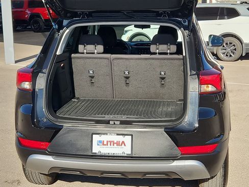 Used 2023 Chevrolet TrailBlazer LT image 23