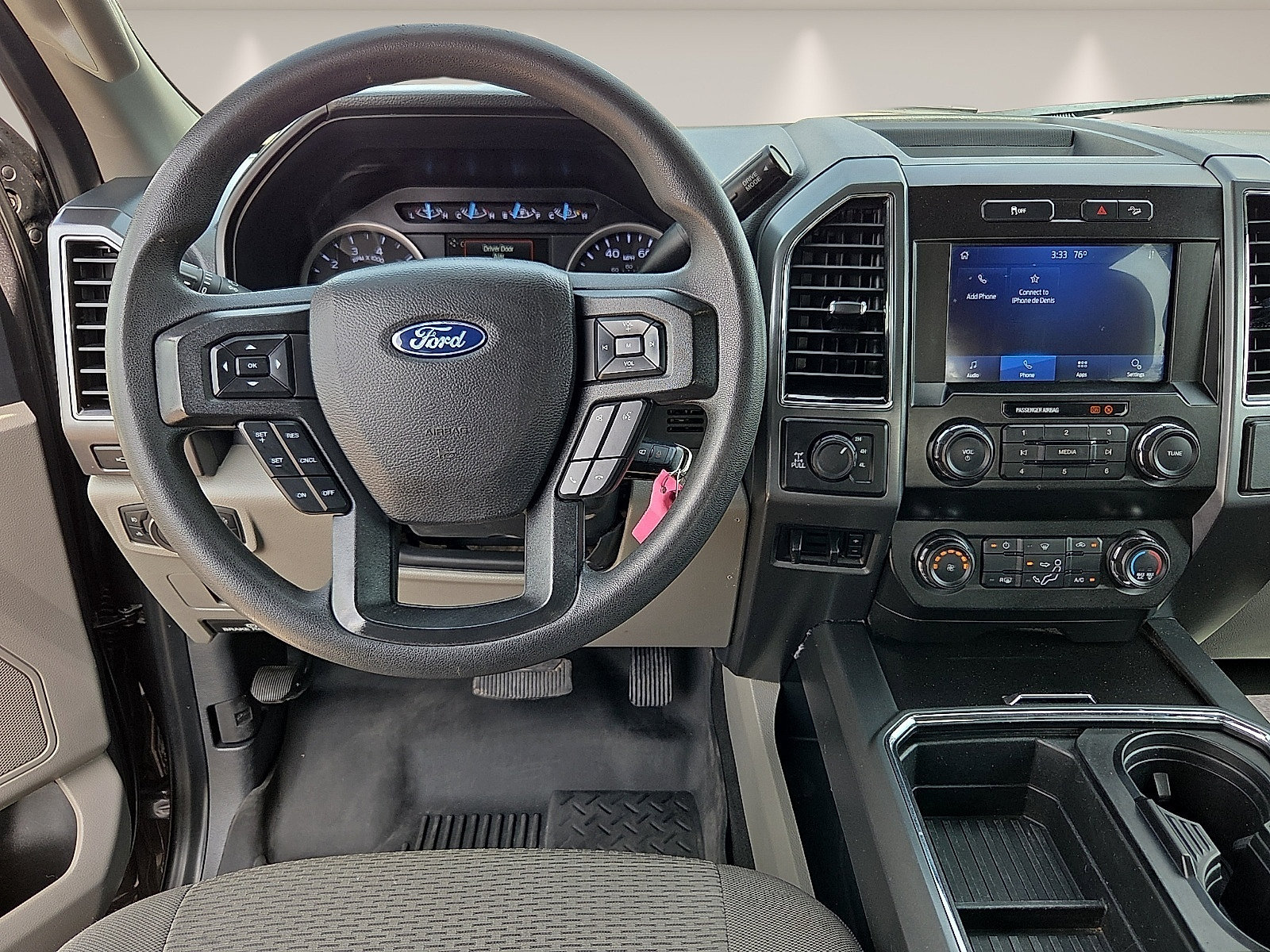 Used 2022 Ford F250 XLT w/ Black Appearance Package AWD/4WD image 13