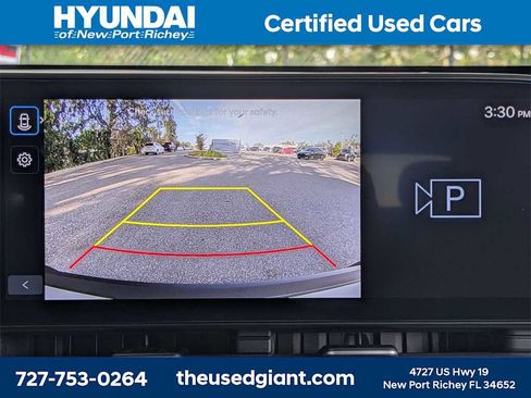 Certified 2025 Hyundai Kona SEL image 23