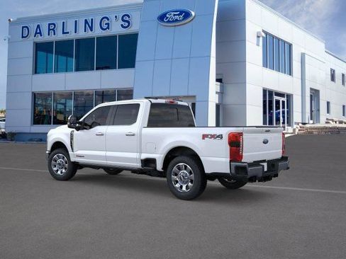 Certified 2026 Ford F350 Lariat w/ Lariat Ultimate Package AWD/4WD image 4
