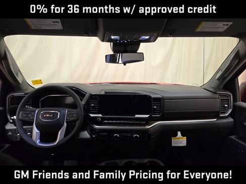 New 2026 GMC Sierra 1500 Elevation image 26