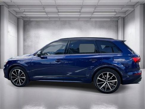 Used 2023 Audi SQ7 Prestige AWD/4WD image 6
