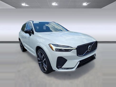 New 2024 Volvo XC60 B5 Ultimate w/ Protection Package Premier image 21