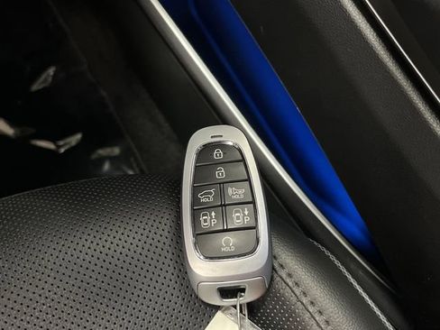 Used 2024 Hyundai Tucson Limited image 29