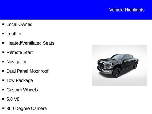 Used 2021 Ford F150 King Ranch AWD/4WD image 2