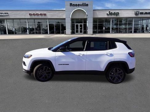 New 2026 Jeep Compass Limited image 6