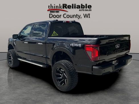 Used 2025 Ford F150 XLT w/ Equipment Group 301A Standard AWD/4WD image 4