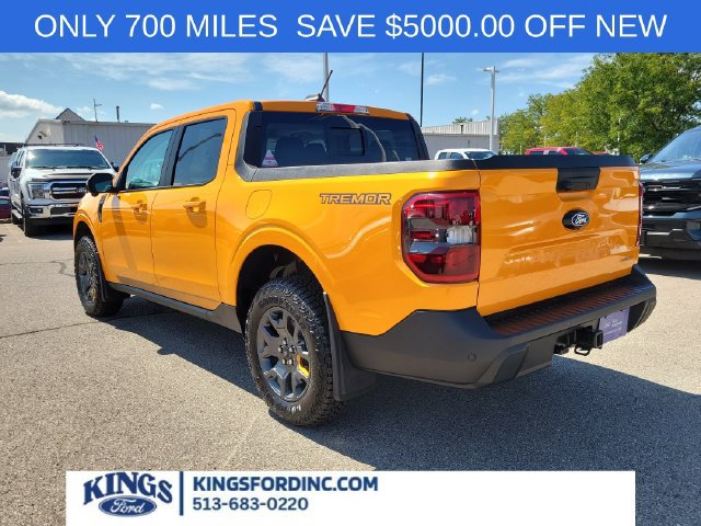 Certified 2026 Ford Maverick Tremor AWD/4WD image 3