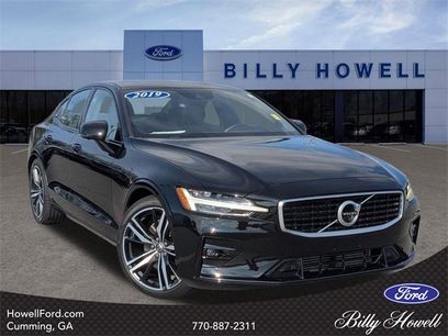 Used 2019 Volvo S60 T5 R-Design