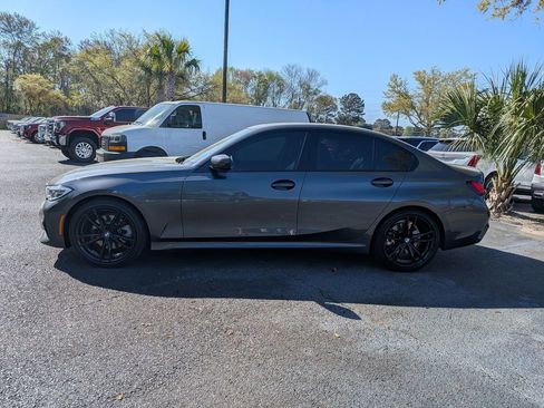 Used 2022 BMW 330i xDrive Sedan w/ M Sport Package image 7