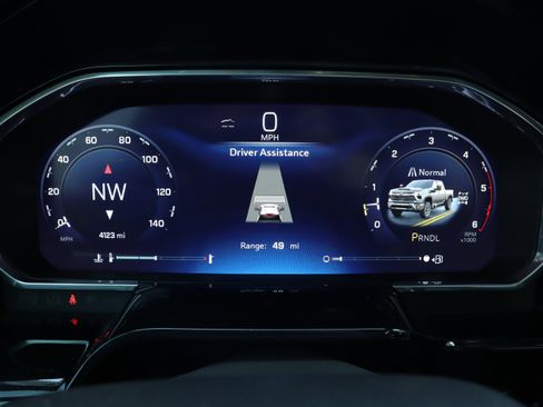 Used 2026 Chevrolet Silverado 2500 LTZ w/ Trail Boss Package image 13