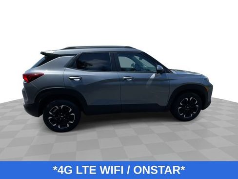 Used 2022 Chevrolet TrailBlazer LT w/ Convenience Package FWD image 10